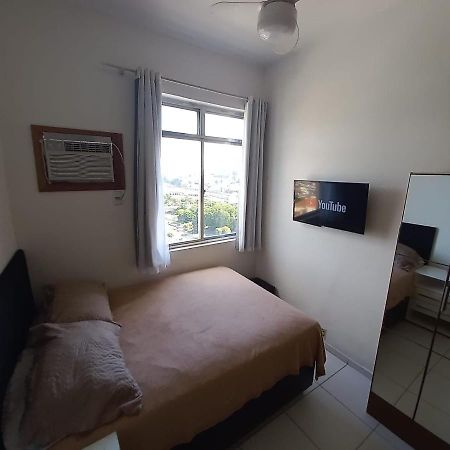 Apartament Centro , Vista Linda, Metro, Rodoviaria Aeroporto Perto Rio de Janeiro Zewnętrze zdjęcie