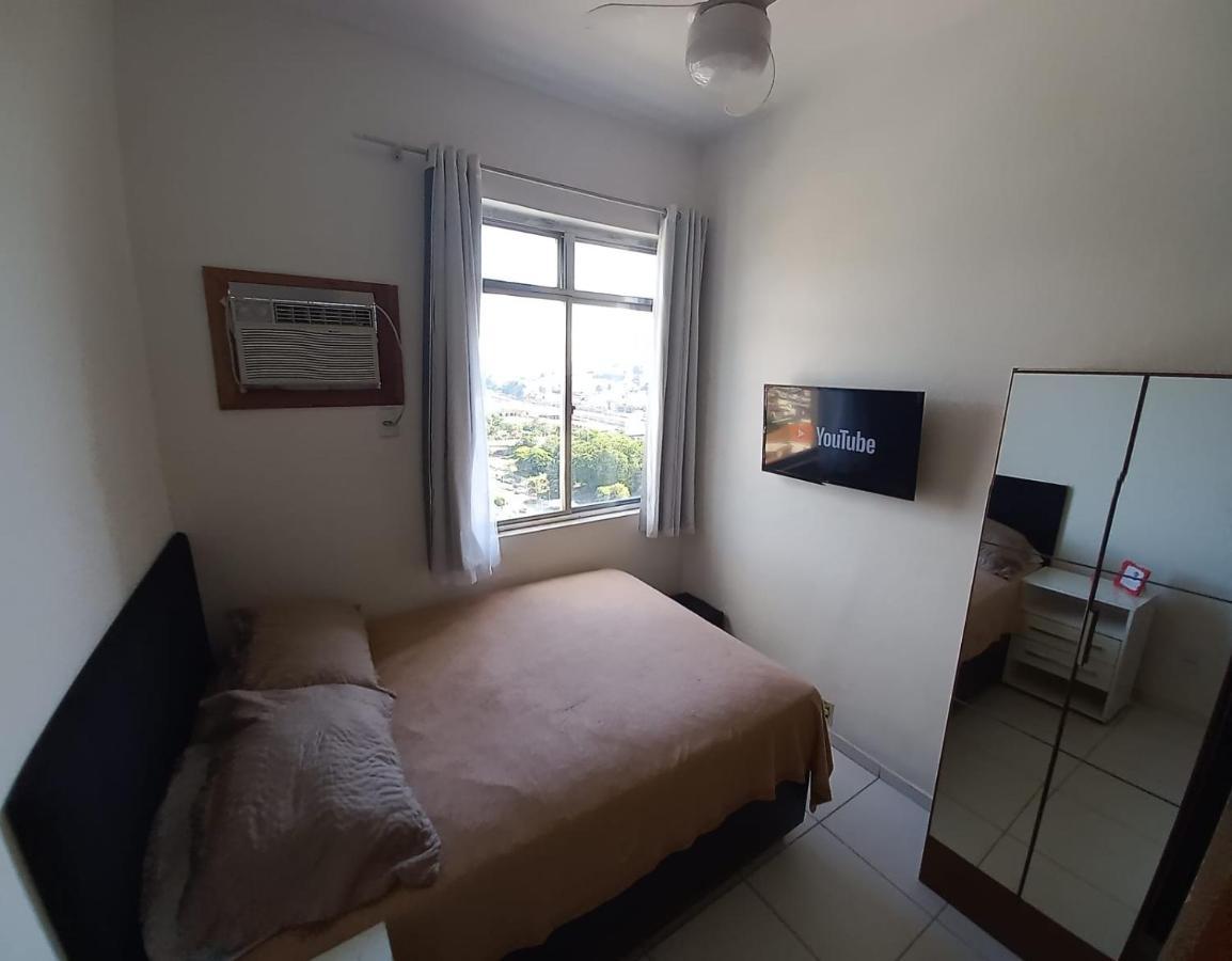 Apartament Centro , Vista Linda, Metro, Rodoviaria Aeroporto Perto Rio de Janeiro Zewnętrze zdjęcie