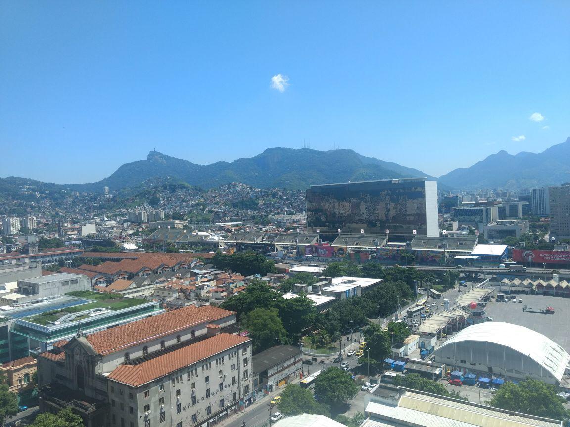 Apartament Centro , Vista Linda, Metro, Rodoviaria Aeroporto Perto Rio de Janeiro Zewnętrze zdjęcie