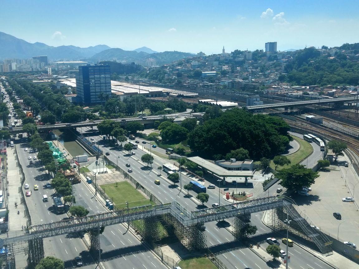 Apartament Centro , Vista Linda, Metro, Rodoviaria Aeroporto Perto Rio de Janeiro Zewnętrze zdjęcie