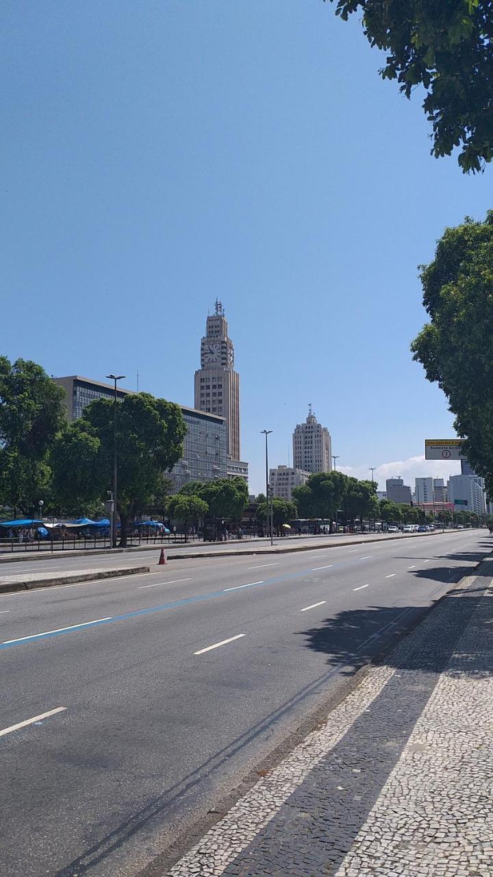 Apartament Centro , Vista Linda, Metro, Rodoviaria Aeroporto Perto Rio de Janeiro Zewnętrze zdjęcie