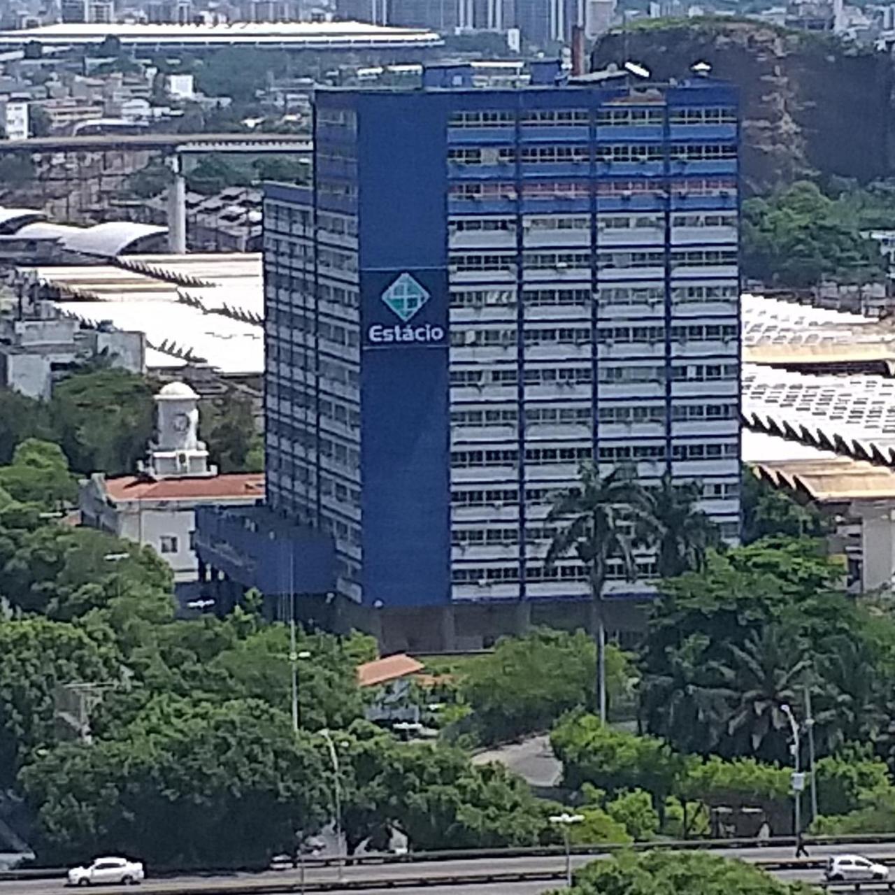 Apartament Centro , Vista Linda, Metro, Rodoviaria Aeroporto Perto Rio de Janeiro Zewnętrze zdjęcie