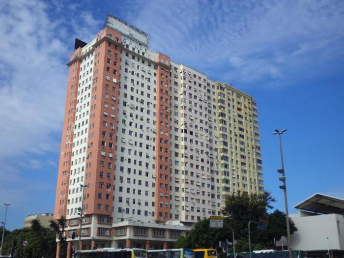 Apartament Centro , Vista Linda, Metro, Rodoviaria Aeroporto Perto Rio de Janeiro Zewnętrze zdjęcie