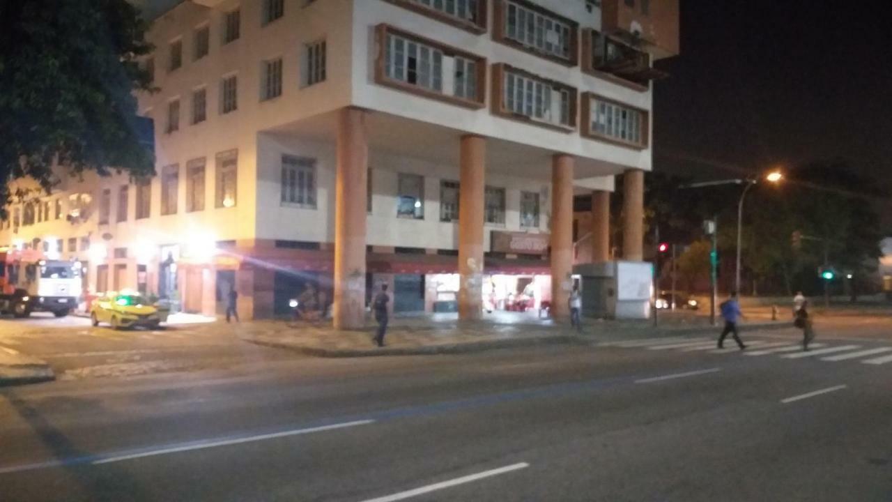 Apartament Centro , Vista Linda, Metro, Rodoviaria Aeroporto Perto Rio de Janeiro Zewnętrze zdjęcie