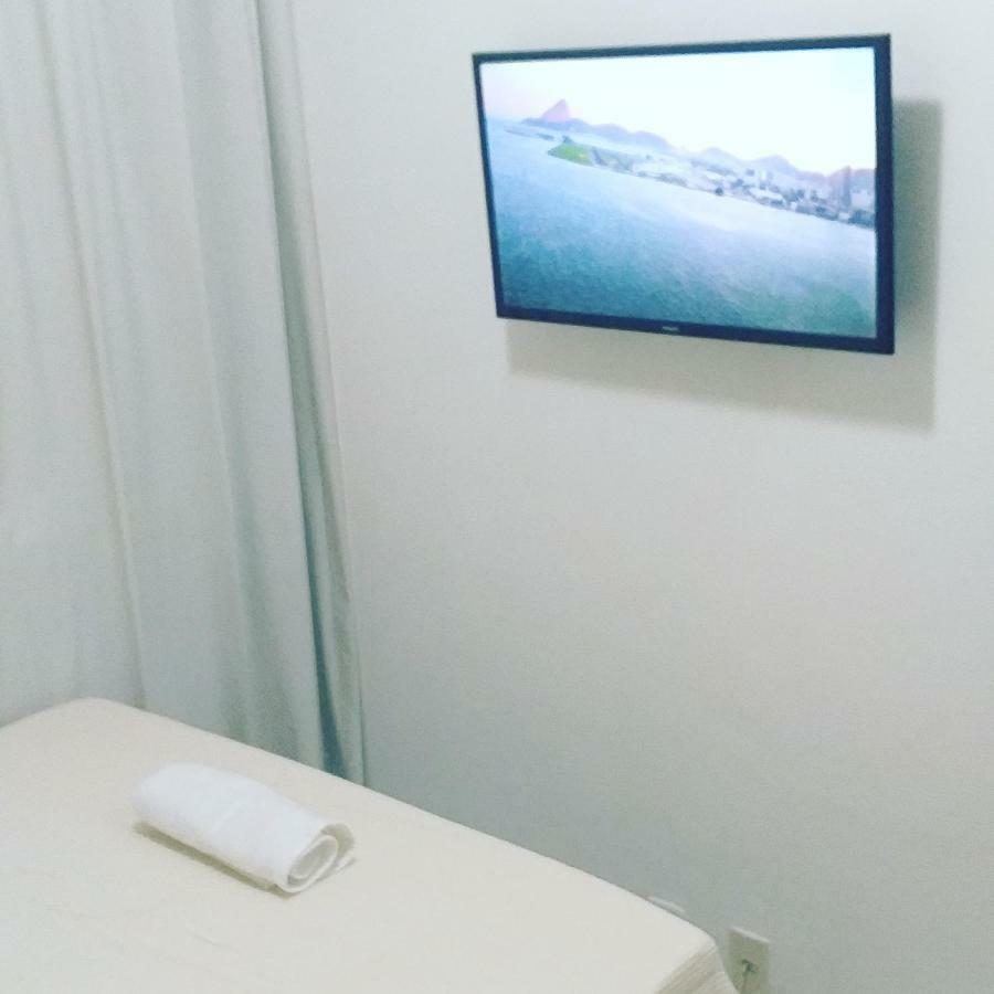 Apartament Centro , Vista Linda, Metro, Rodoviaria Aeroporto Perto Rio de Janeiro Zewnętrze zdjęcie
